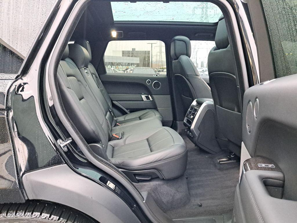 used 2018 Land Rover Range Rover Sport car, priced at $21,899