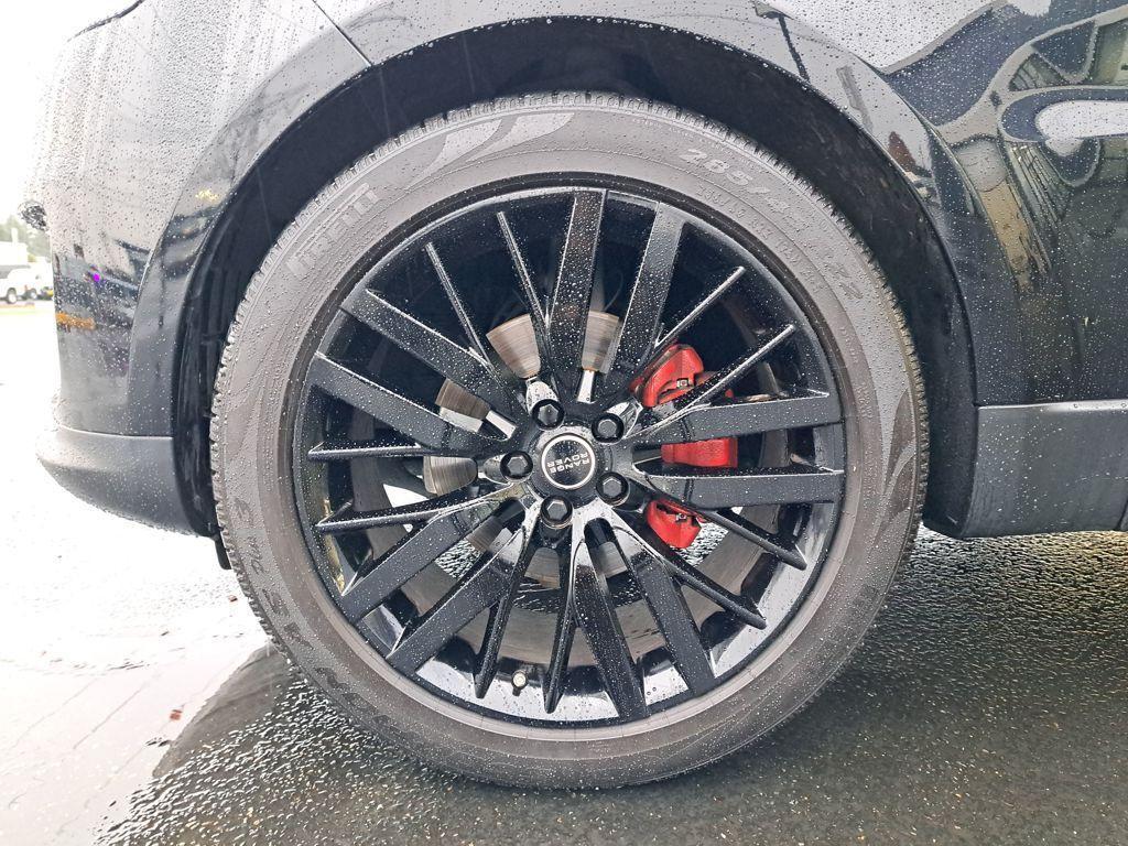 used 2018 Land Rover Range Rover Sport car, priced at $21,899