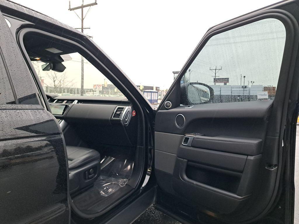 used 2018 Land Rover Range Rover Sport car, priced at $21,899