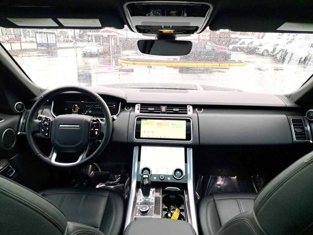 used 2018 Land Rover Range Rover Sport car, priced at $21,899