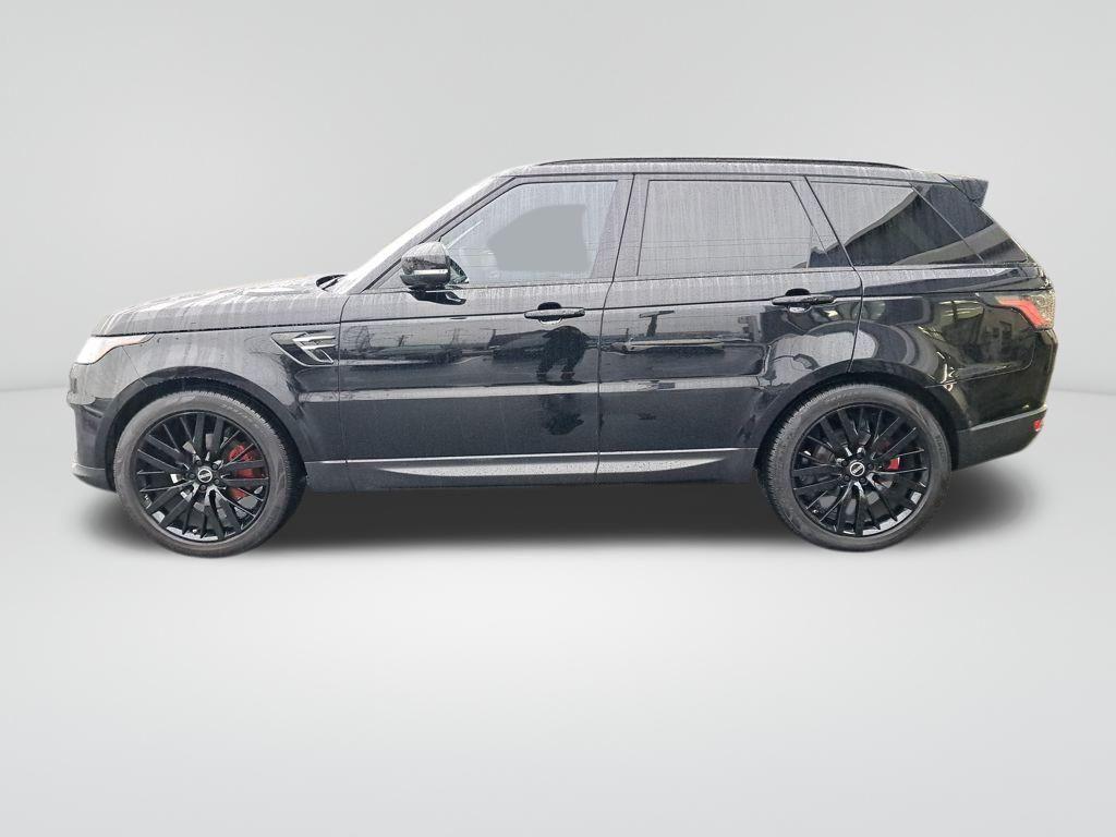 used 2018 Land Rover Range Rover Sport car, priced at $21,899