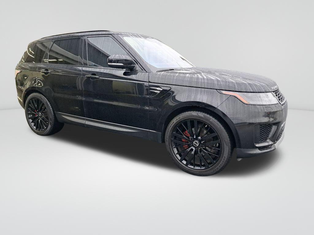 used 2018 Land Rover Range Rover Sport car, priced at $21,899