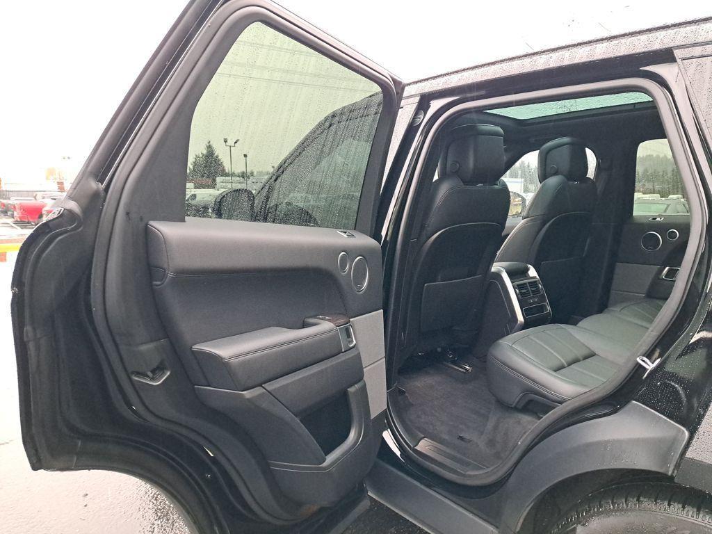 used 2018 Land Rover Range Rover Sport car, priced at $21,899