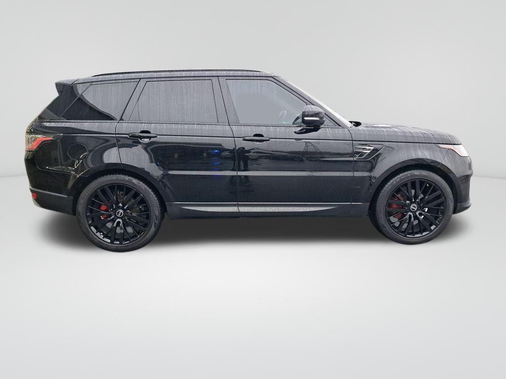 used 2018 Land Rover Range Rover Sport car, priced at $21,899