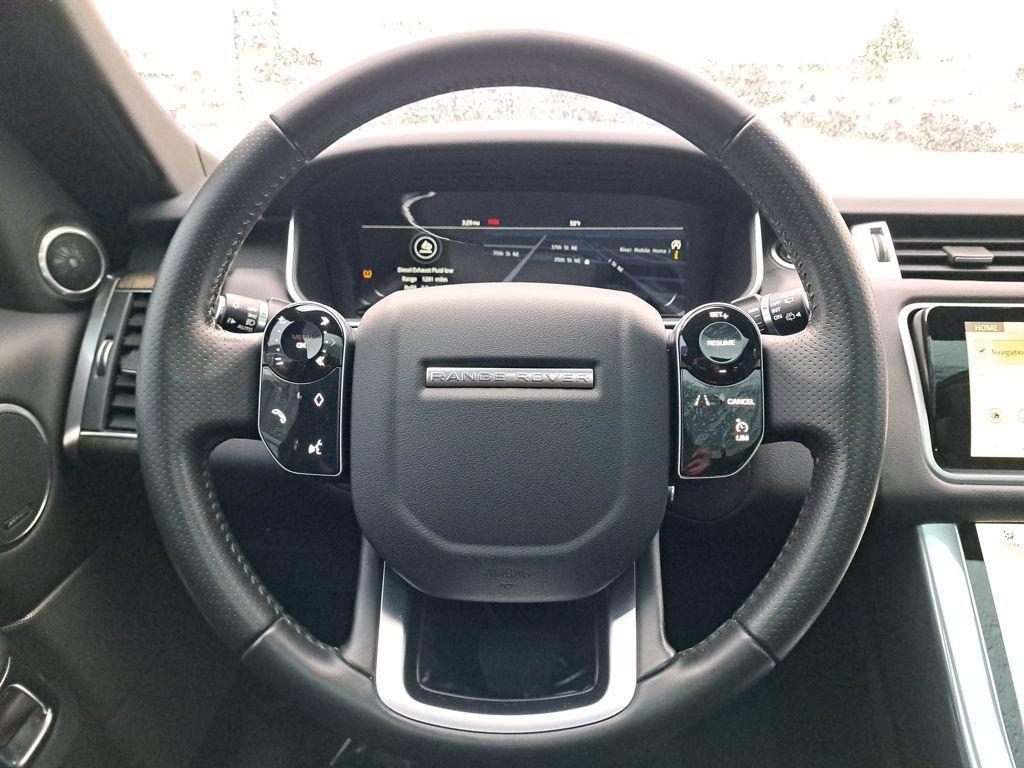 used 2018 Land Rover Range Rover Sport car, priced at $21,899