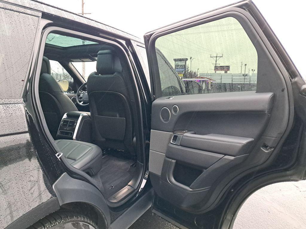 used 2018 Land Rover Range Rover Sport car, priced at $21,899