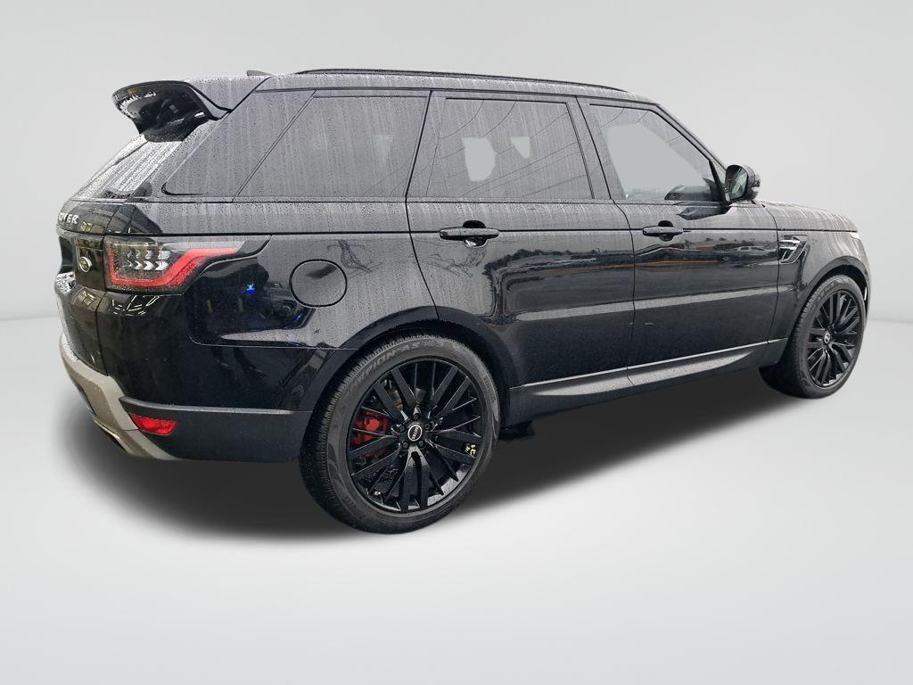 used 2018 Land Rover Range Rover Sport car, priced at $21,899