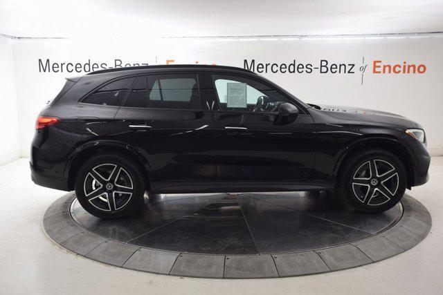 used 2024 Mercedes-Benz GLC 300 car, priced at $45,997