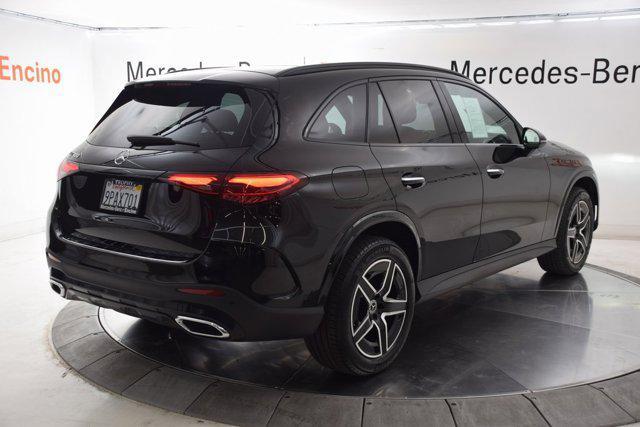 used 2024 Mercedes-Benz GLC 300 car, priced at $45,997