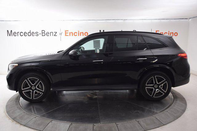 used 2024 Mercedes-Benz GLC 300 car, priced at $45,997