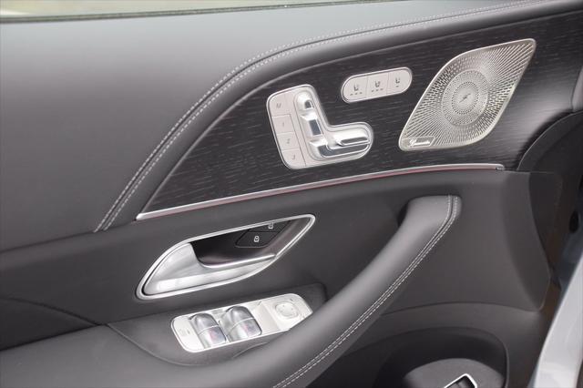 new 2025 Mercedes-Benz AMG GLE 63 car, priced at $137,235