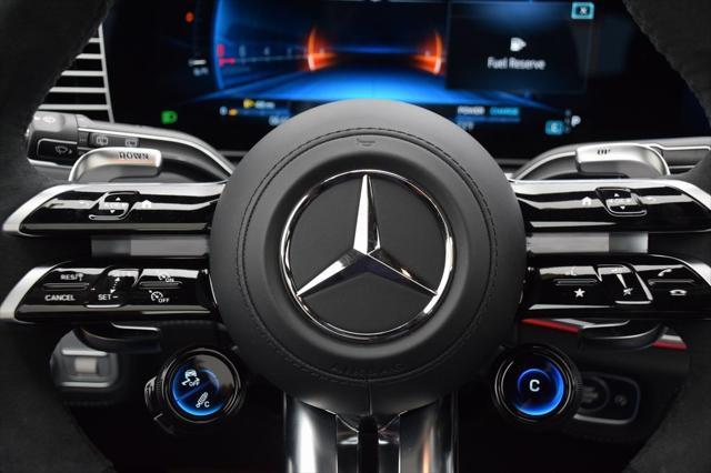 new 2025 Mercedes-Benz AMG GLE 63 car, priced at $137,235