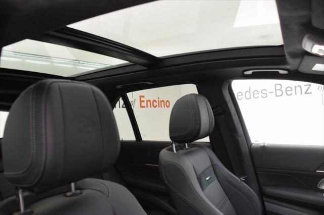 new 2025 Mercedes-Benz AMG GLE 63 car, priced at $137,235