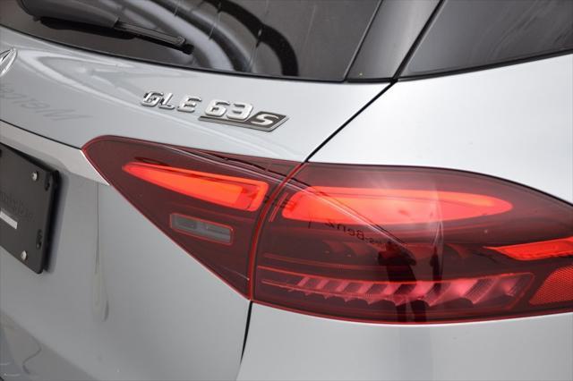 new 2025 Mercedes-Benz AMG GLE 63 car, priced at $137,235
