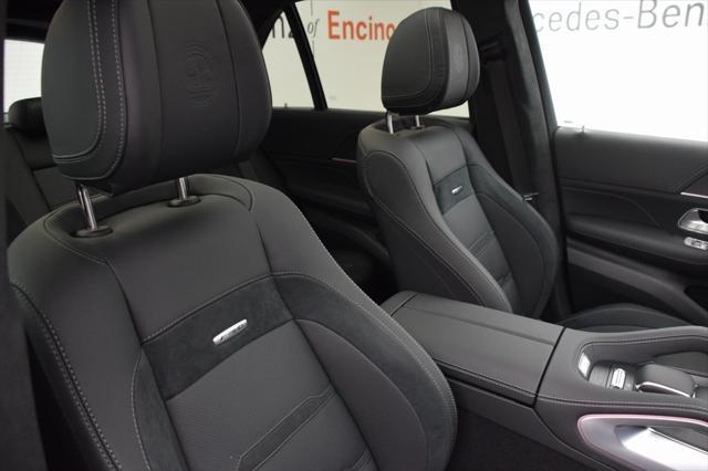 new 2025 Mercedes-Benz AMG GLE 63 car, priced at $137,235