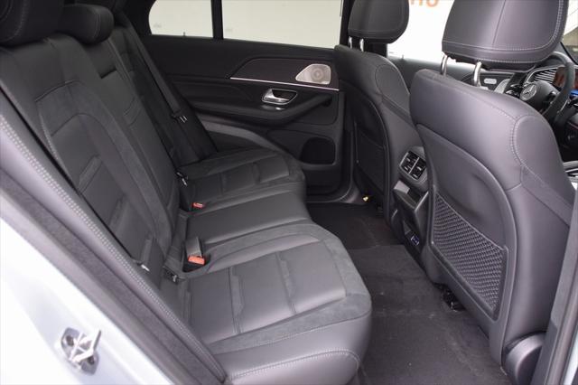 new 2025 Mercedes-Benz AMG GLE 63 car, priced at $137,235