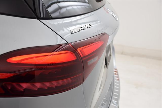 new 2025 Mercedes-Benz AMG GLE 63 car, priced at $137,235