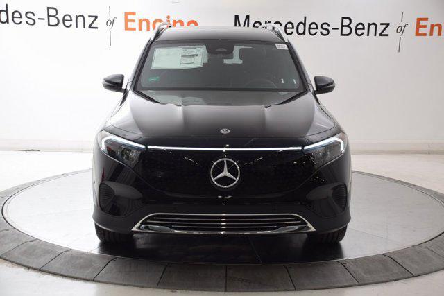 new 2024 Mercedes-Benz EQB 250 car, priced at $55,345