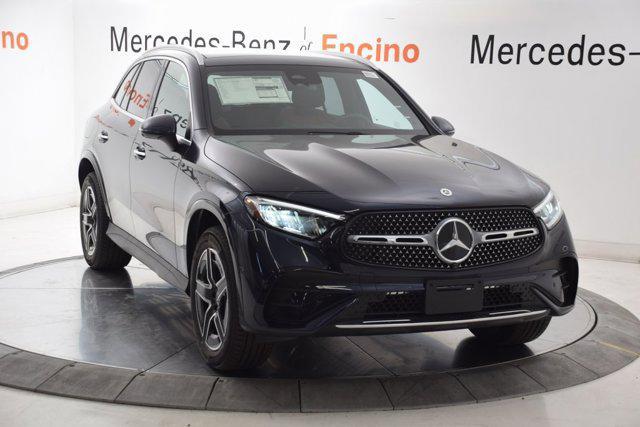 new 2024 Mercedes-Benz GLC 300 car, priced at $60,095