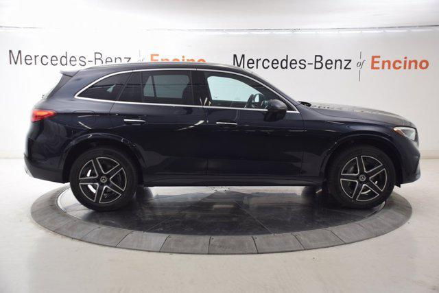 new 2024 Mercedes-Benz GLC 300 car, priced at $60,095