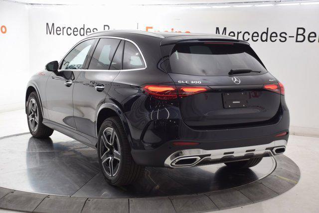 new 2024 Mercedes-Benz GLC 300 car, priced at $60,095