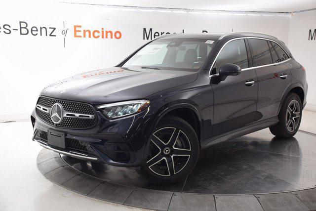 new 2024 Mercedes-Benz GLC 300 car, priced at $60,095