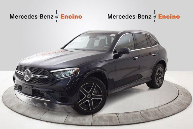 new 2024 Mercedes-Benz GLC 300 car, priced at $60,095