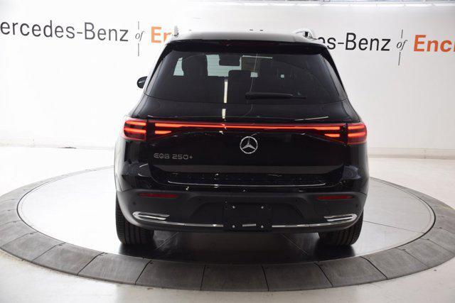 new 2024 Mercedes-Benz EQB 250 car, priced at $57,725