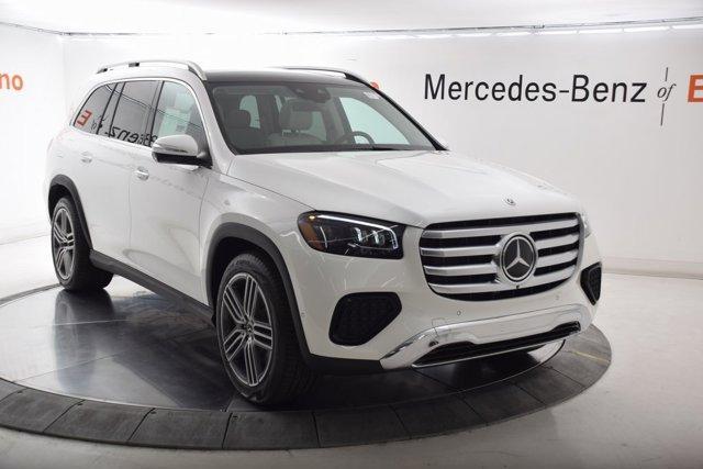 new 2024 Mercedes-Benz GLS 450 car