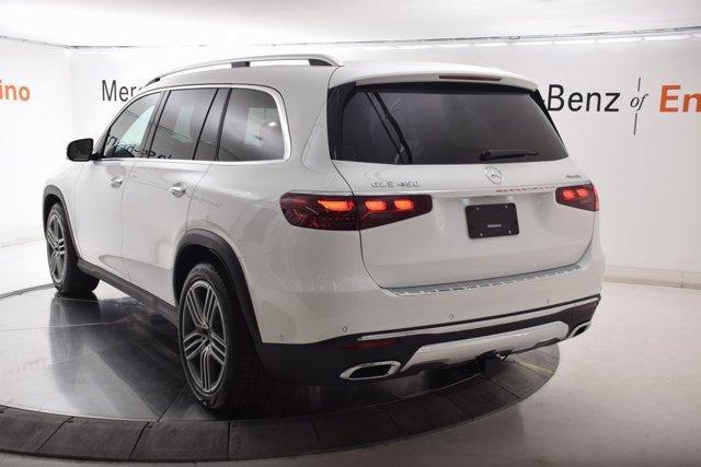 new 2024 Mercedes-Benz GLS 450 car