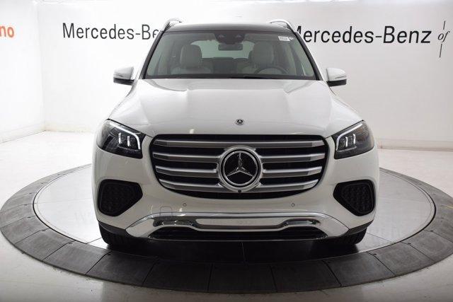 new 2024 Mercedes-Benz GLS 450 car