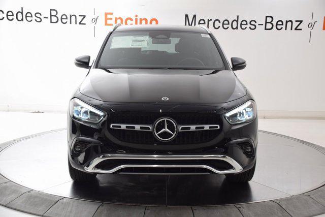 new 2025 Mercedes-Benz GLA 250 car, priced at $46,120