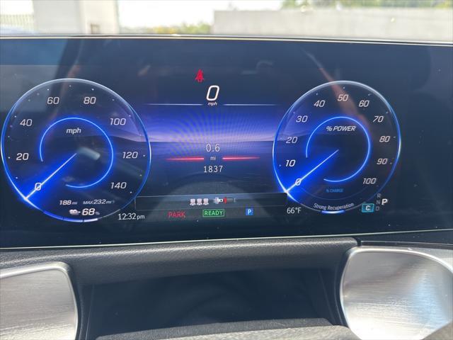 used 2024 Mercedes-Benz EQB 250 car, priced at $43,997