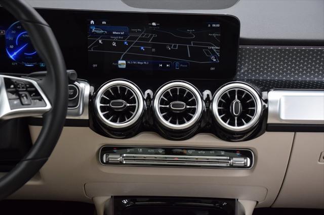 used 2024 Mercedes-Benz EQB 350 car, priced at $47,997