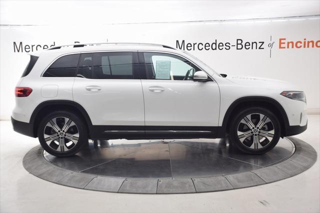 used 2024 Mercedes-Benz EQB 350 car, priced at $47,997