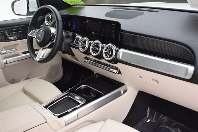 used 2024 Mercedes-Benz EQB 350 car, priced at $47,997