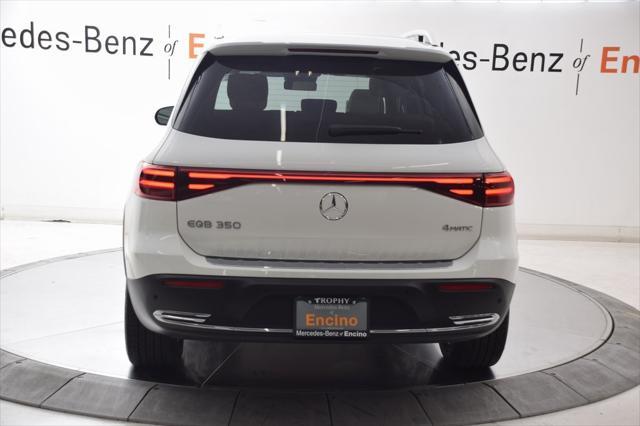 used 2024 Mercedes-Benz EQB 350 car, priced at $47,997