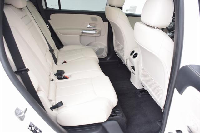 used 2024 Mercedes-Benz EQB 350 car, priced at $47,997