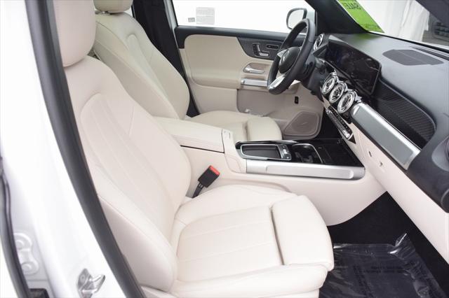 used 2024 Mercedes-Benz EQB 350 car, priced at $47,997