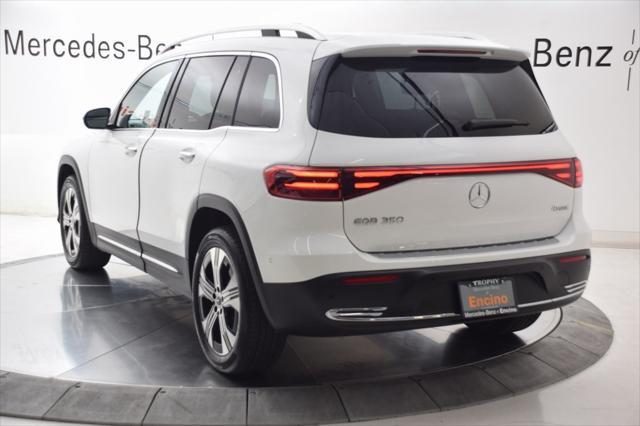 used 2024 Mercedes-Benz EQB 350 car, priced at $47,997