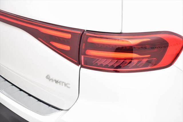 used 2024 Mercedes-Benz EQB 350 car, priced at $47,997