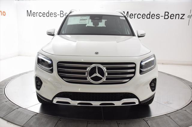 new 2024 Mercedes-Benz GLB 250 car, priced at $48,260