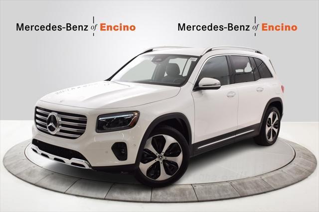 new 2024 Mercedes-Benz GLB 250 car, priced at $48,260