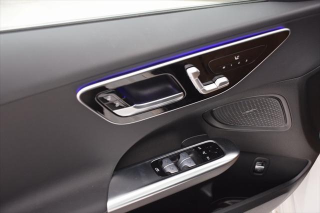 new 2025 Mercedes-Benz C-Class car, priced at $50,455