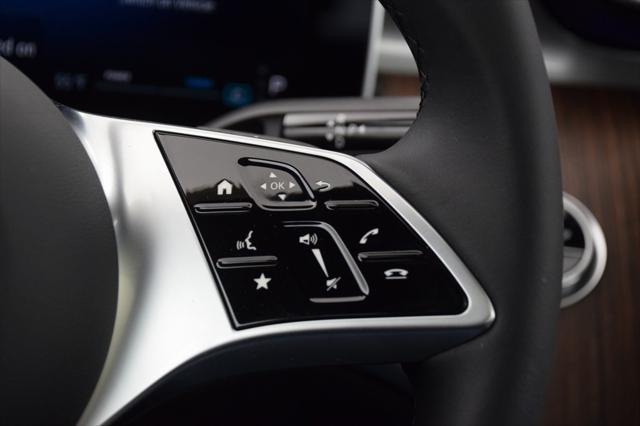new 2025 Mercedes-Benz C-Class car, priced at $50,455