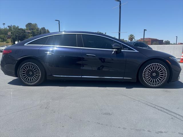 used 2023 Mercedes-Benz S-Class car, priced at $58,997
