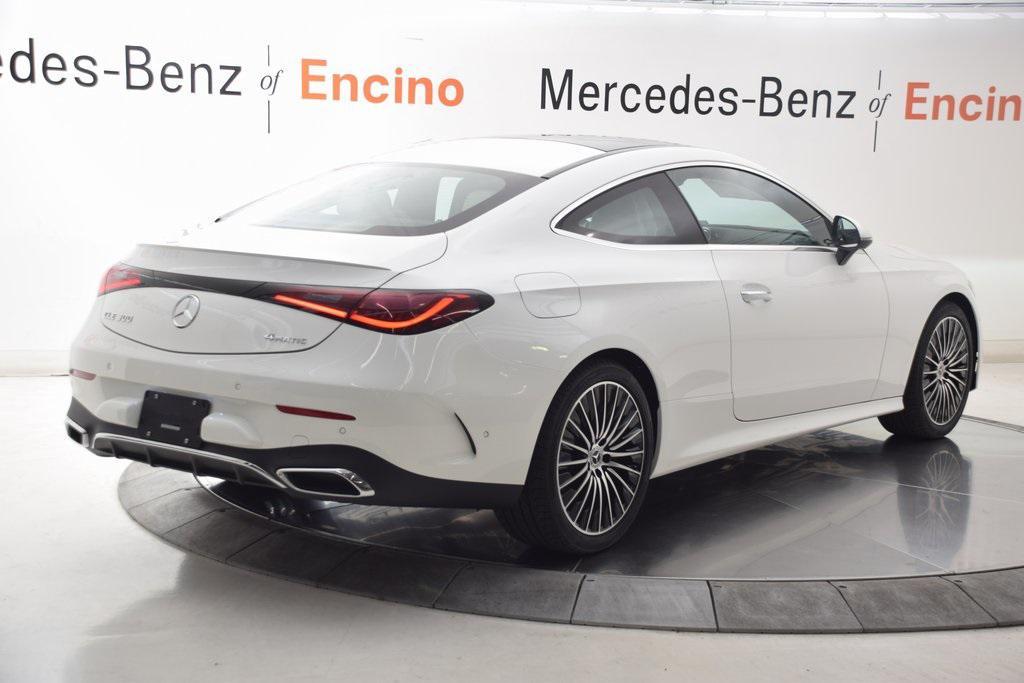 new 2026 Mercedes-Benz CLE 300 car, priced at $64,645