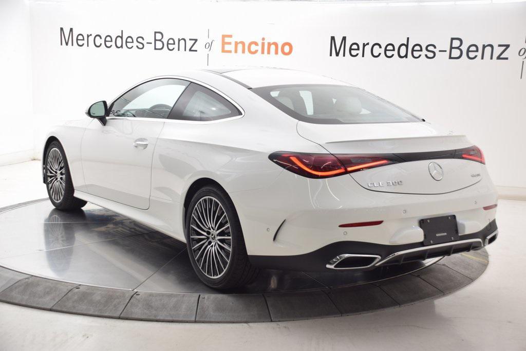 new 2026 Mercedes-Benz CLE 300 car, priced at $64,645