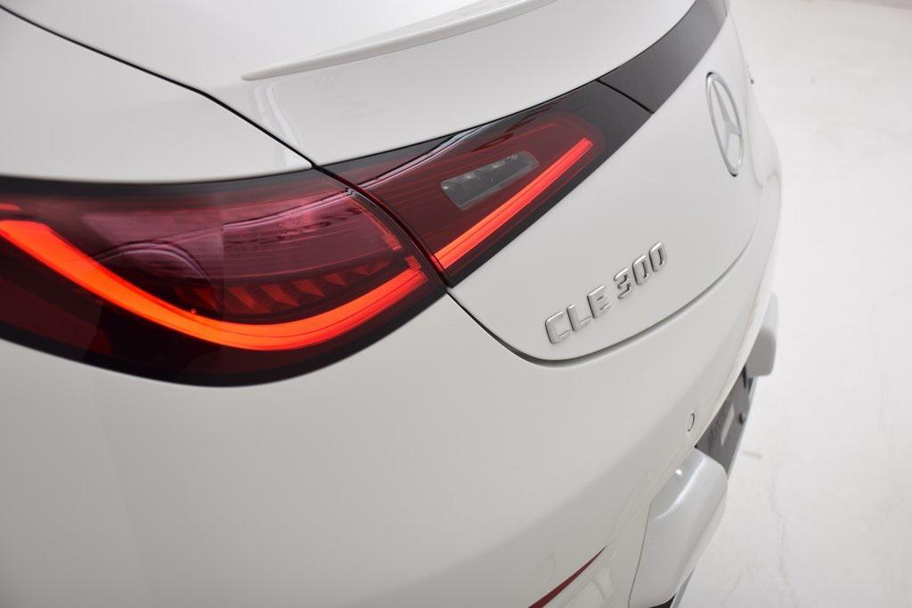 new 2026 Mercedes-Benz CLE 300 car, priced at $64,645