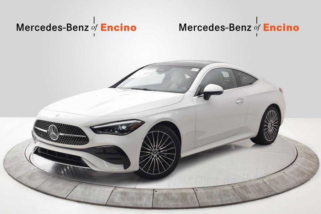 new 2026 Mercedes-Benz CLE 300 car, priced at $64,645